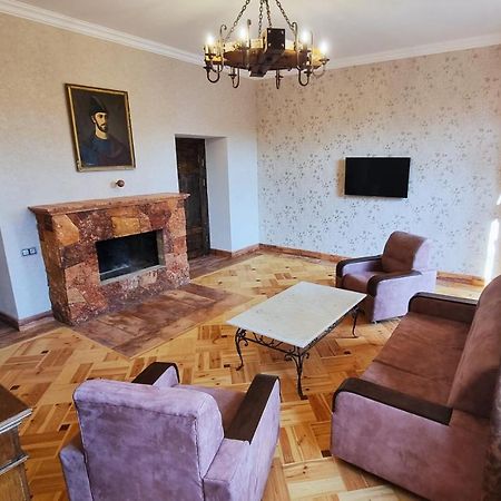 Hotel Via Gyumri Extérieur photo