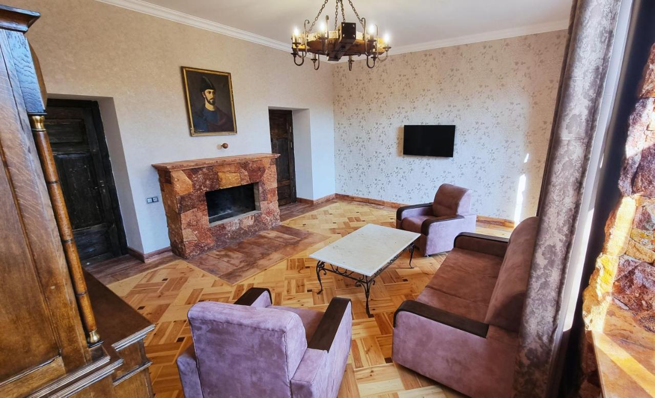 Hotel Via Gyumri Extérieur photo