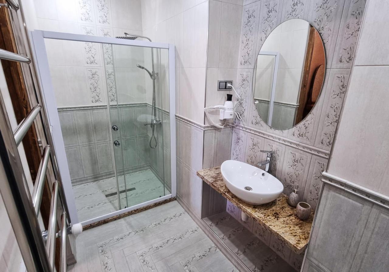 Hotel Via Gyumri Extérieur photo
