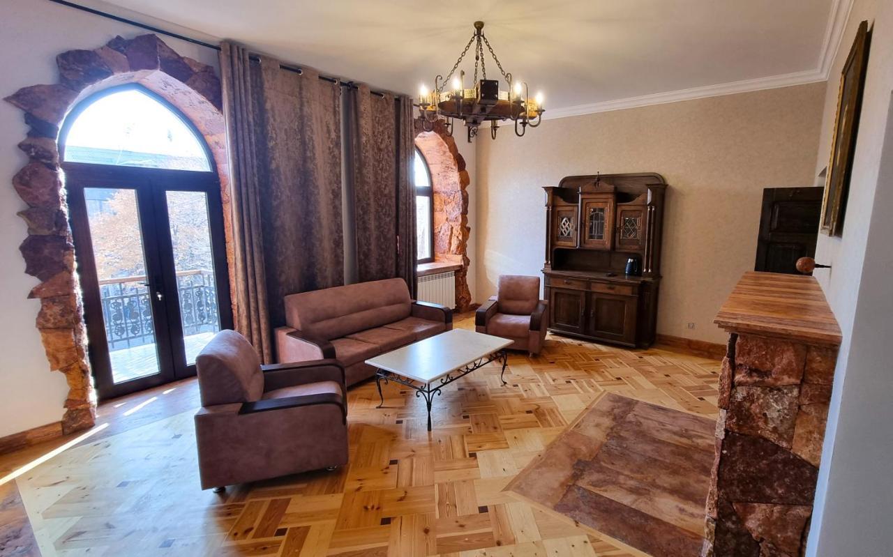 Hotel Via Gyumri Extérieur photo