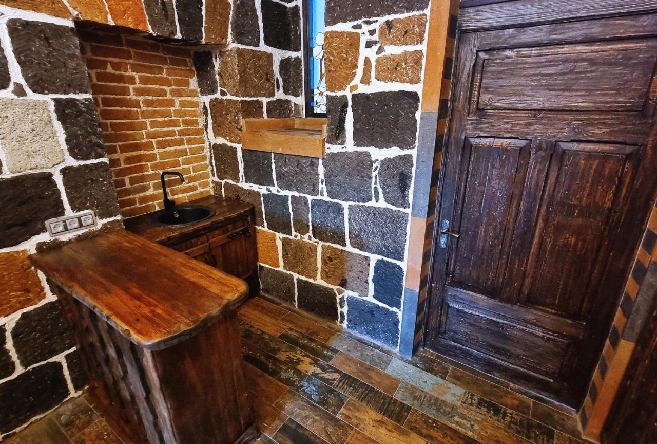 Hotel Via Gyumri Extérieur photo