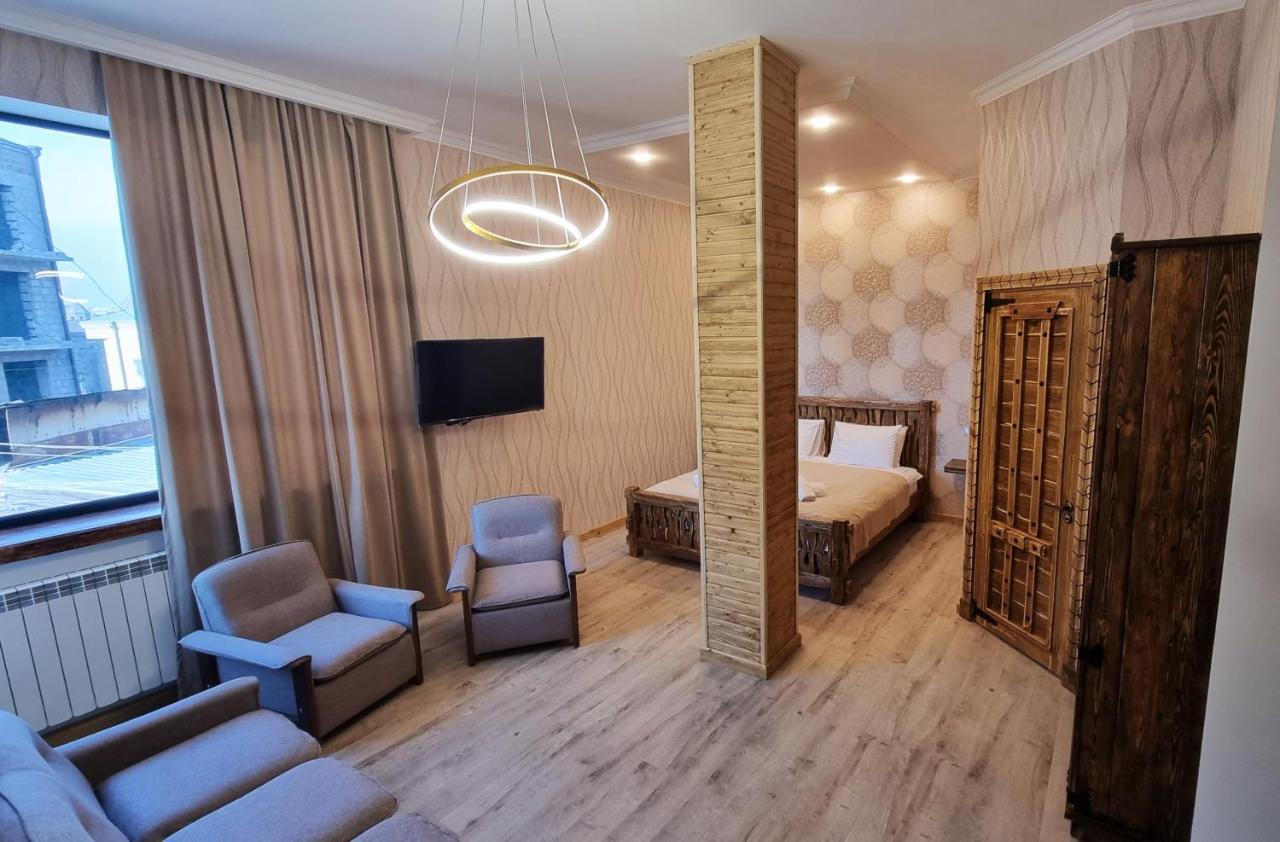 Hotel Via Gyumri Extérieur photo