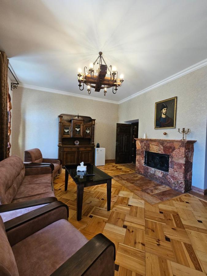 Hotel Via Gyumri Chambre photo